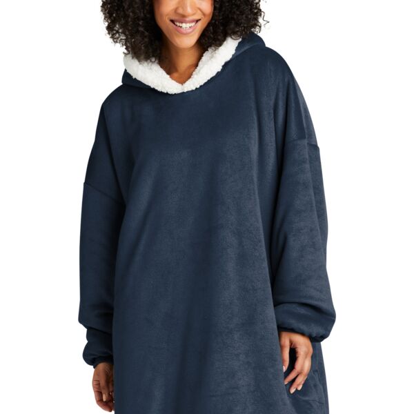 Mountain Lodge Wearable Blanket Thumbnail