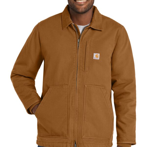 Sherpa Lined Coat Thumbnail