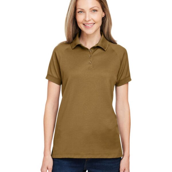 Ladies' Charge Snag and Soil Protect Polo Thumbnail