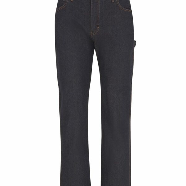 Men's Extended Sizes Industrial Carpenter Flex Jeans Thumbnail