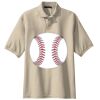 Extended Size Silk Touch Polo Thumbnail