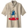 Extended Size Silk Touch Polo Thumbnail
