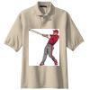Extended Size Silk Touch Polo Thumbnail