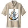 Extended Size Silk Touch Polo Thumbnail