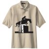 Extended Size Silk Touch Polo Thumbnail