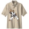 Extended Size Silk Touch Polo Thumbnail