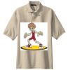 Extended Size Silk Touch Polo Thumbnail