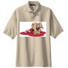 Extended Size Silk Touch Polo Thumbnail