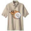 Extended Size Silk Touch Polo Thumbnail