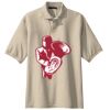 Extended Size Silk Touch Polo Thumbnail