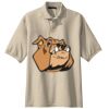 Extended Size Silk Touch Polo Thumbnail