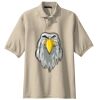Extended Size Silk Touch Polo Thumbnail