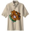 Extended Size Silk Touch Polo Thumbnail