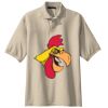 Extended Size Silk Touch Polo Thumbnail