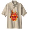 Extended Size Silk Touch Polo Thumbnail
