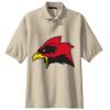 Extended Size Silk Touch Polo Thumbnail