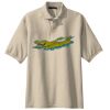Extended Size Silk Touch Polo Thumbnail