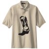 Extended Size Silk Touch Polo Thumbnail