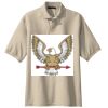 Extended Size Silk Touch Polo Thumbnail