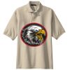 Extended Size Silk Touch Polo Thumbnail