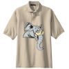 Extended Size Silk Touch Polo Thumbnail