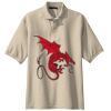 Extended Size Silk Touch Polo Thumbnail