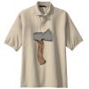 Extended Size Silk Touch Polo Thumbnail