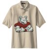 Extended Size Silk Touch Polo Thumbnail