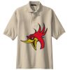 Extended Size Silk Touch Polo Thumbnail