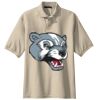Extended Size Silk Touch Polo Thumbnail