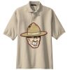 Extended Size Silk Touch Polo Thumbnail