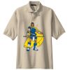 Extended Size Silk Touch Polo Thumbnail