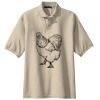 Extended Size Silk Touch Polo Thumbnail