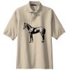 Extended Size Silk Touch Polo Thumbnail