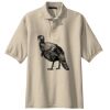 Extended Size Silk Touch Polo Thumbnail