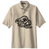 Extended Size Silk Touch Polo Thumbnail