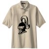 Extended Size Silk Touch Polo Thumbnail