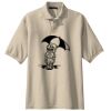 Extended Size Silk Touch Polo Thumbnail