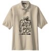 Extended Size Silk Touch Polo Thumbnail