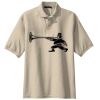 Extended Size Silk Touch Polo Thumbnail
