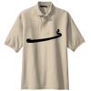 Extended Size Silk Touch Polo Thumbnail