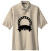 Extended Size Silk Touch Polo Thumbnail