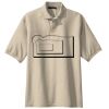 Extended Size Silk Touch Polo Thumbnail