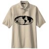 Extended Size Silk Touch Polo Thumbnail