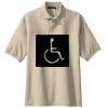 Extended Size Silk Touch Polo Thumbnail