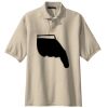 Extended Size Silk Touch Polo Thumbnail
