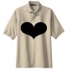 Extended Size Silk Touch Polo Thumbnail