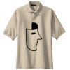 Extended Size Silk Touch Polo Thumbnail