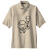 Extended Size Silk Touch Polo Thumbnail