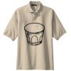 Extended Size Silk Touch Polo Thumbnail